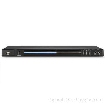 CVBS (Composite video)  YUV S-video Output, Big Size DVD Player